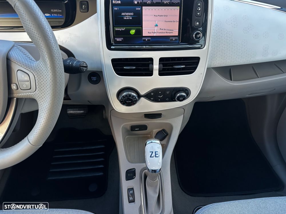Renault Zoe (c/ Bateria) 41 kwh Intens - 34