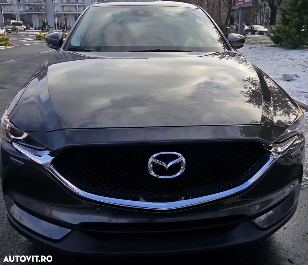 Mazda CX-5 G165 4x2 Challenge - 2