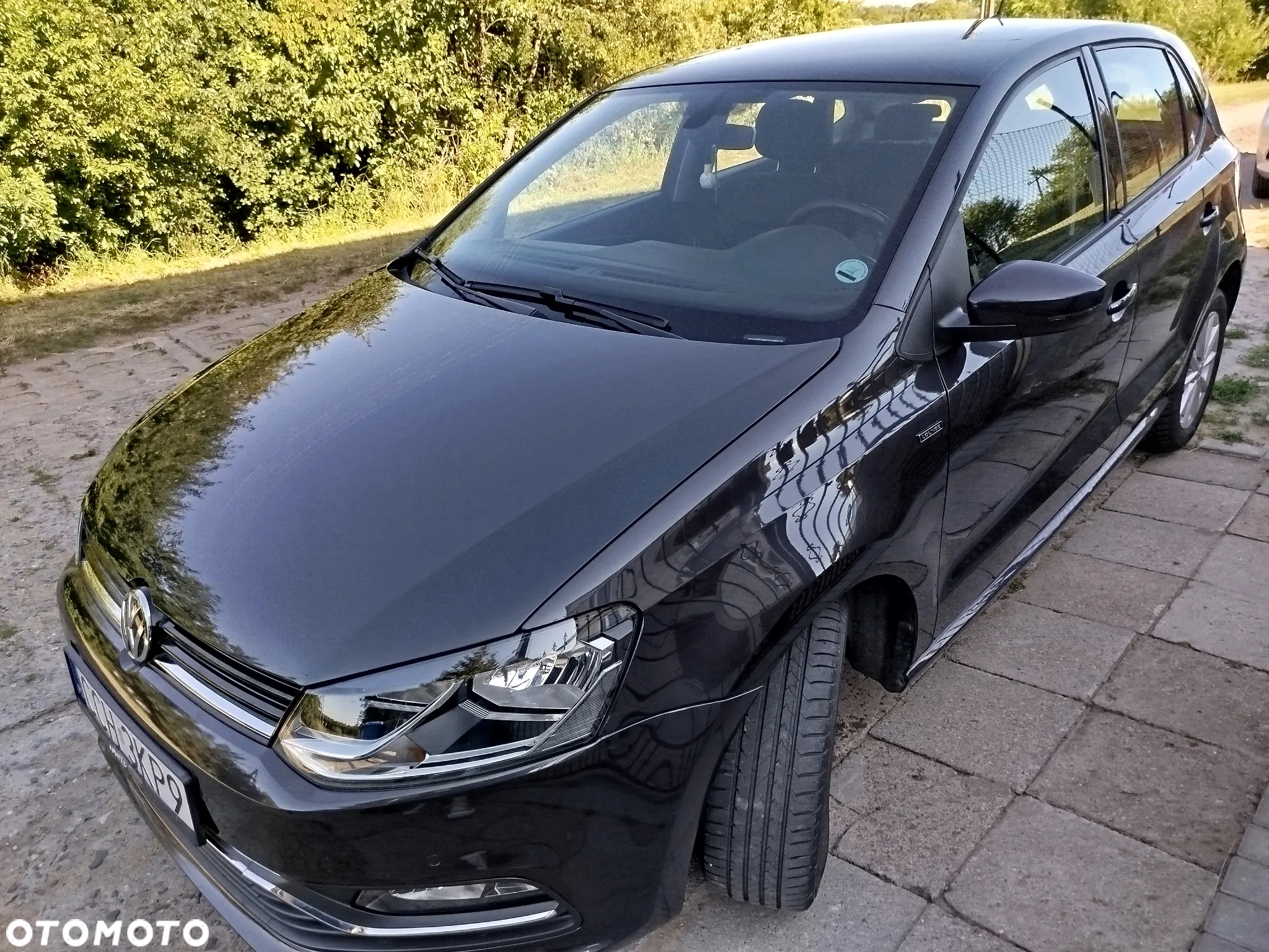 Volkswagen Polo 1.2 TSI Blue Motion Technology Lounge - 3