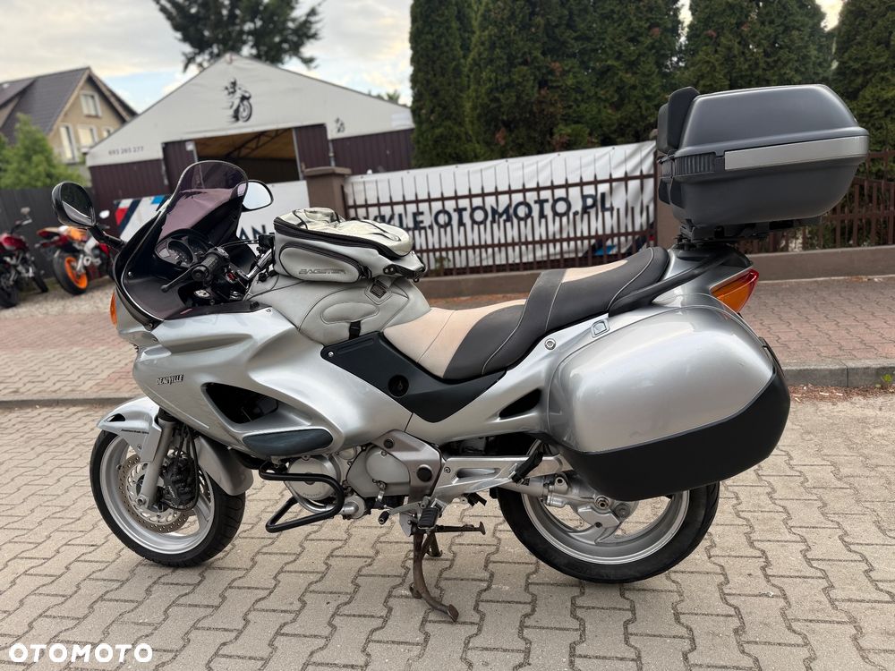 Honda Deauville - 13