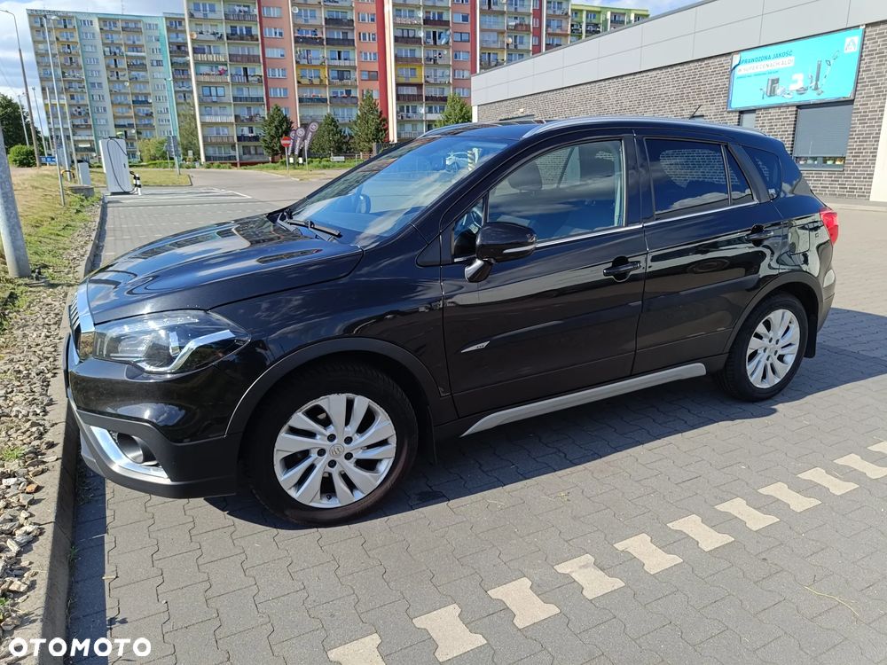 Suzuki SX4 - 4