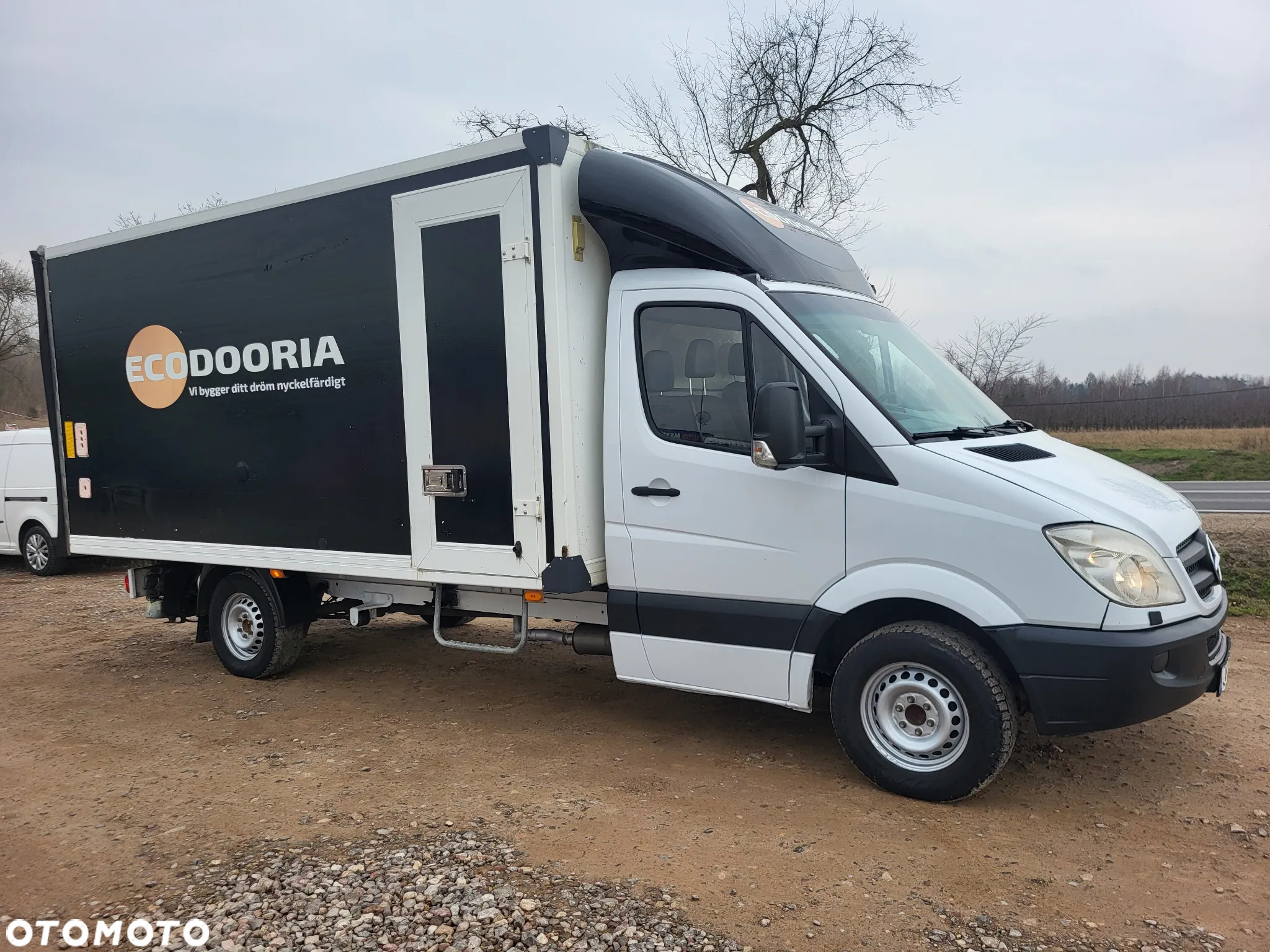 Mercedes-Benz Sprinter - 10
