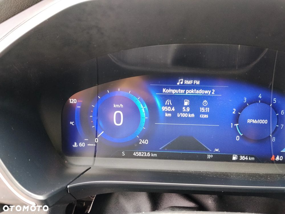 Ford Kuga 1.5 EcoBoost FWD Titanium - 10