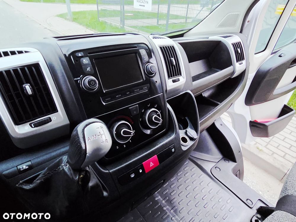 Fiat DUCATO 2.3 MultiJet 150 PS MODEL 2020  KONTENER MOŻLIWY  KREDYT LEASING - 12