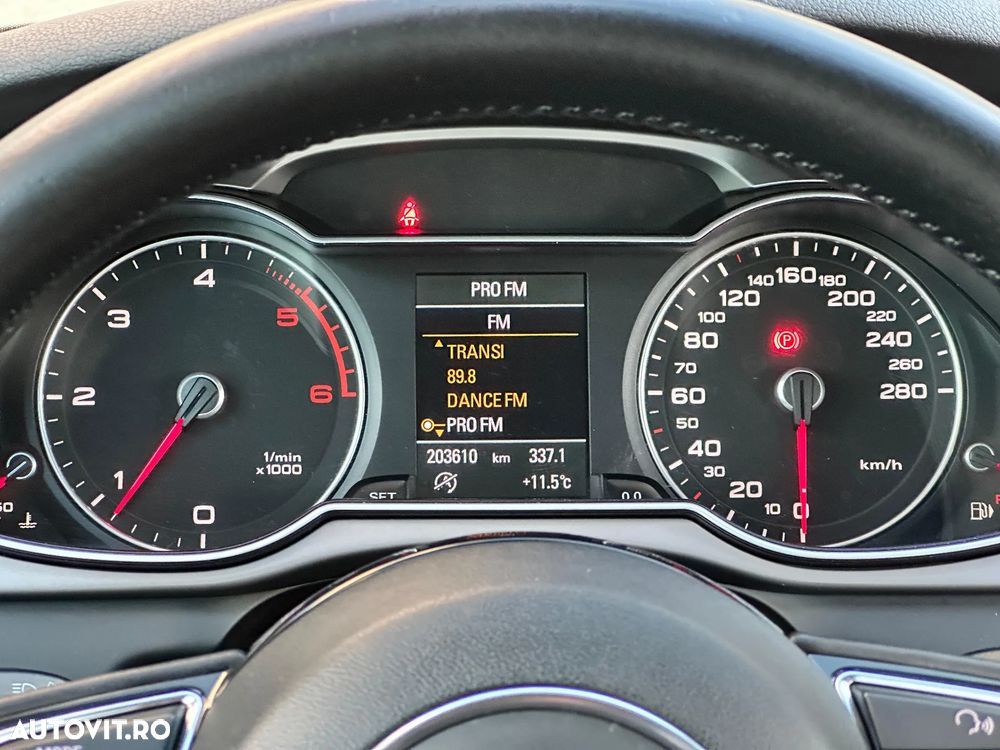 Audi A4 2.0 TDI - 21