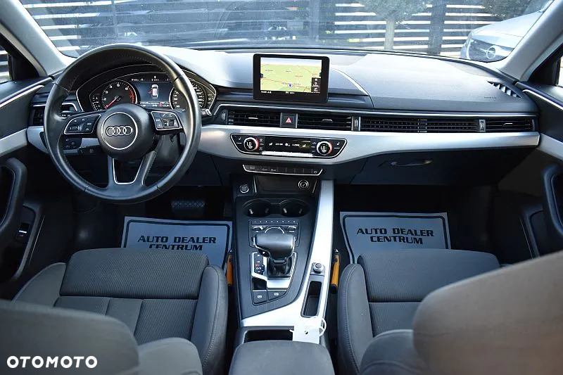 Audi A4 Avant 2.0 TFSI ultra S tronic sport - 8