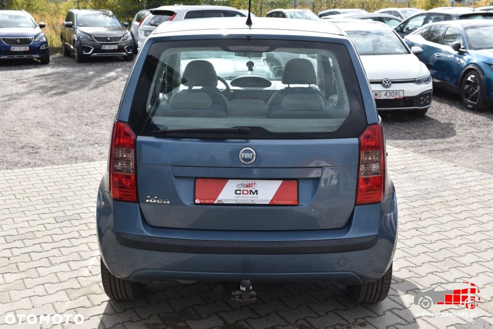 Fiat Idea - 9