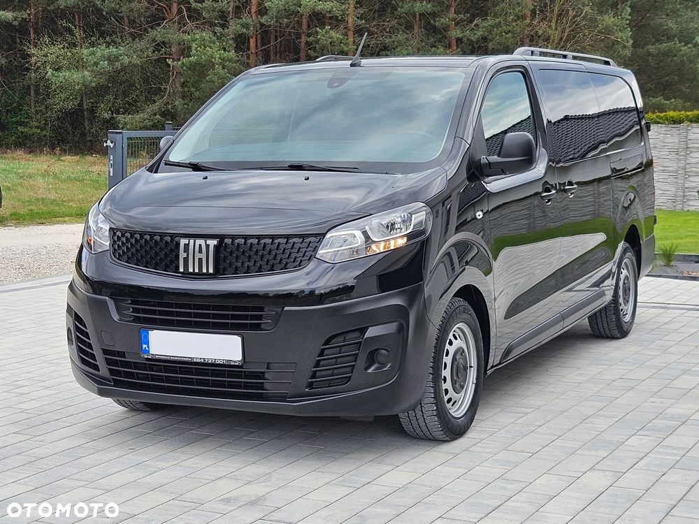 Fiat Scudo MJ Maxi 3,1t (bryg sk³adany) - 37