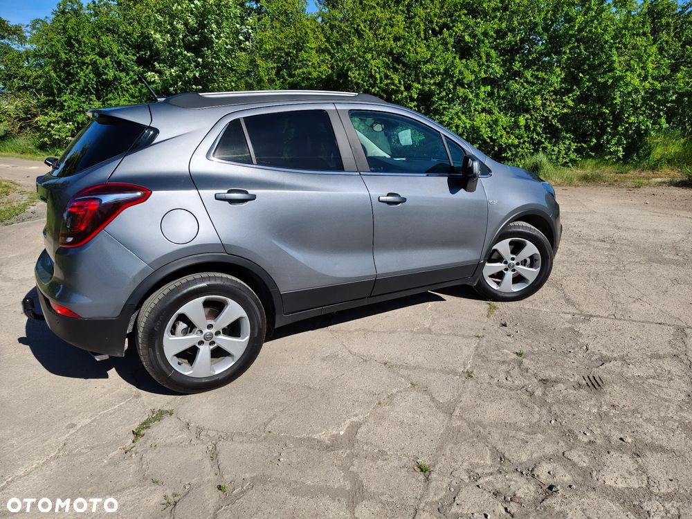 Opel Mokka 1.4 Turbo ecoFLEX Start/Stop Edition - 12