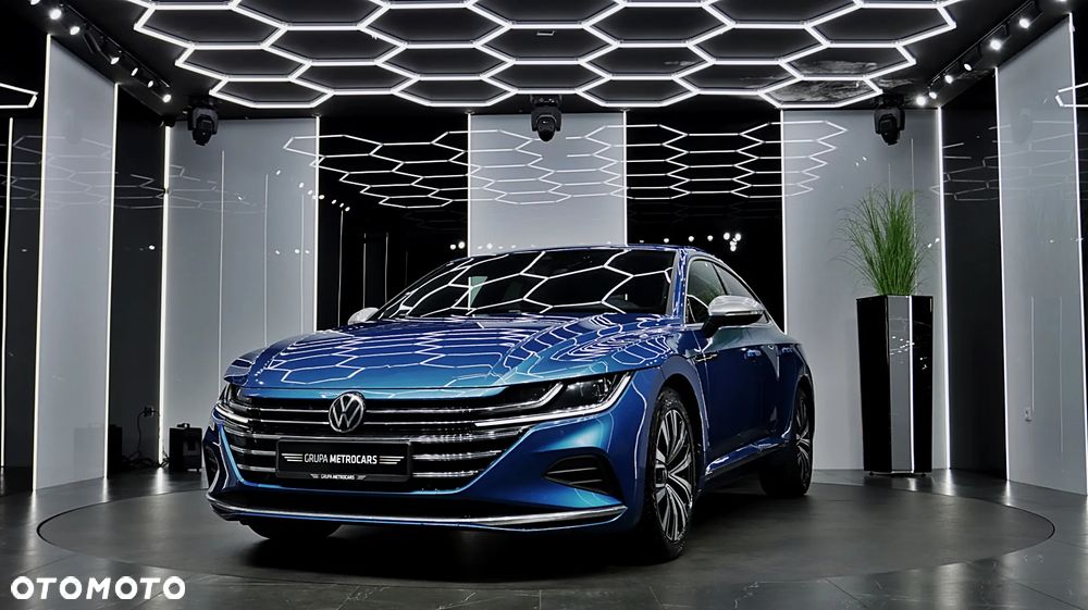 Volkswagen Arteon 2.0 TDI Elegance DSG - 2