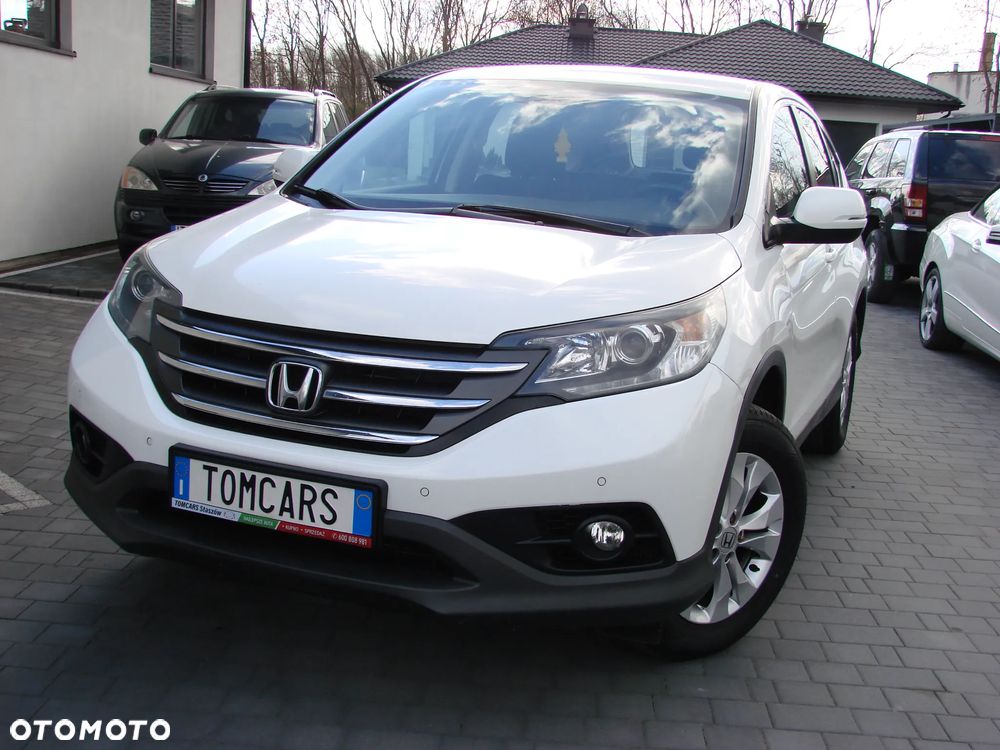 Honda CR-V - 5