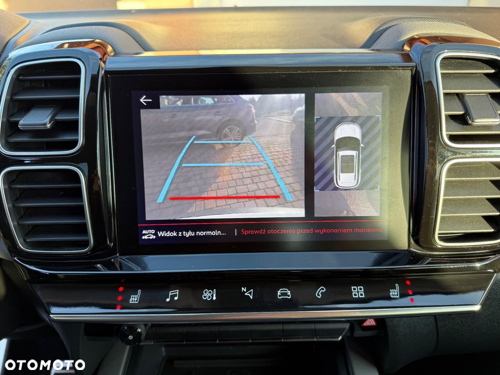 Citroën C5 Aircross 1.5 BlueHDi Feel Pack EAT8 - 17