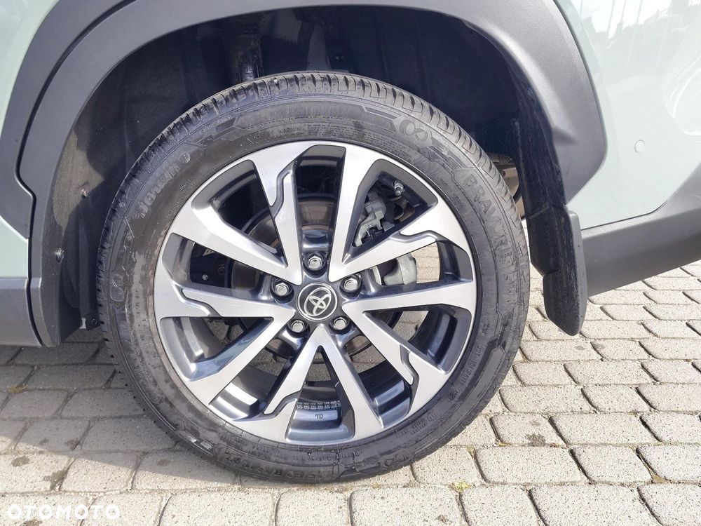 Toyota Corolla Cross - 23