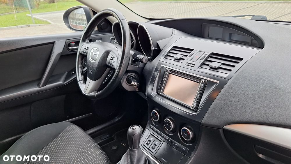 Mazda 3 1.6 MZR Exclusive-Line - 15