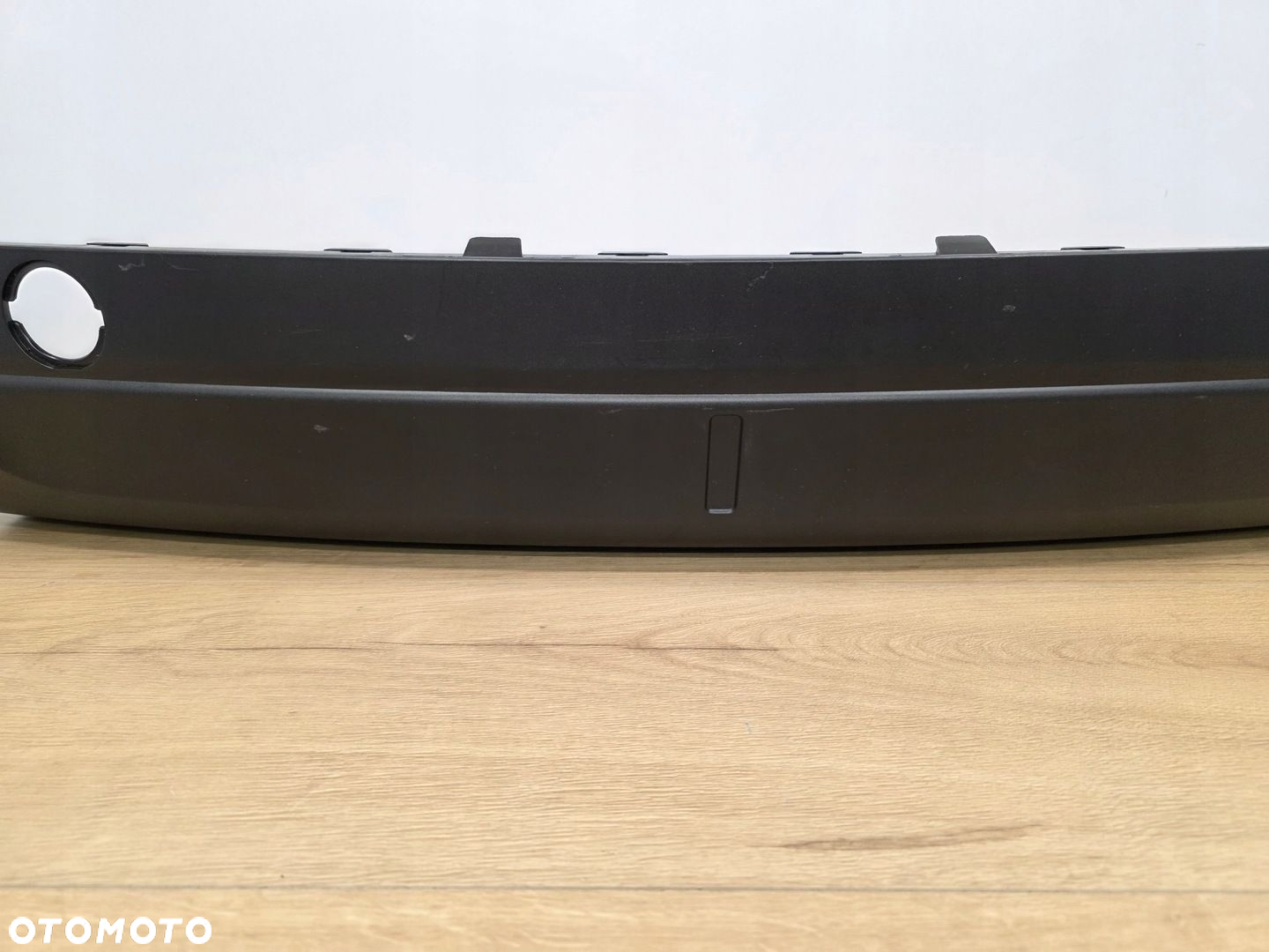 SPOILER TYŁ DOKŁADKA ZDERZAK MAZDA CX-5 II LIFT KSD4-50222 22 - - 2
