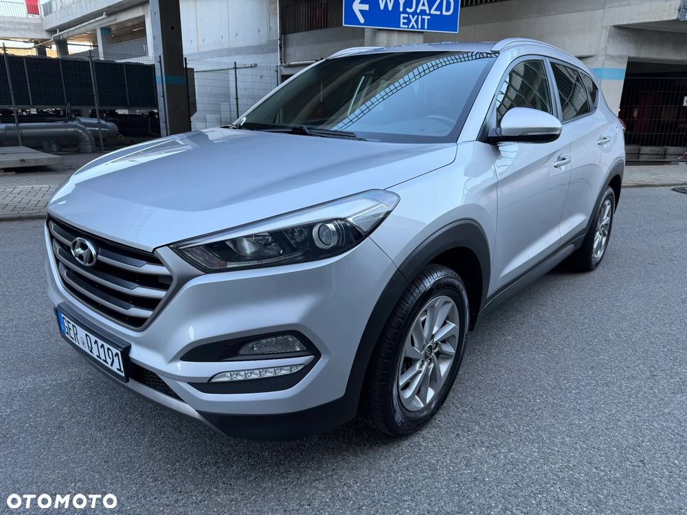 Hyundai Tucson 1.6 T-GDi Style 2WD - 3