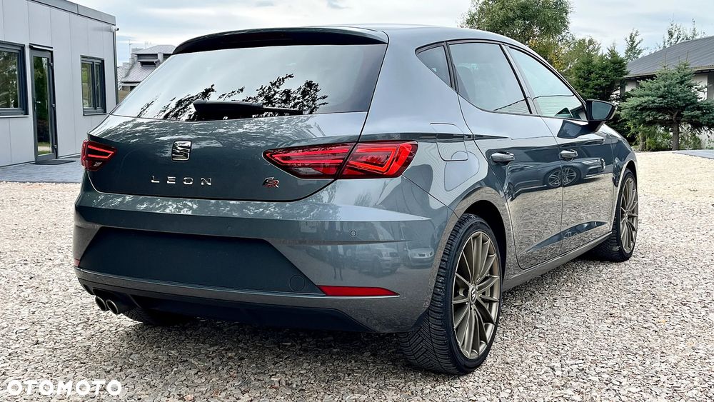 Seat Leon 2.0 TDI DSG FR - 6