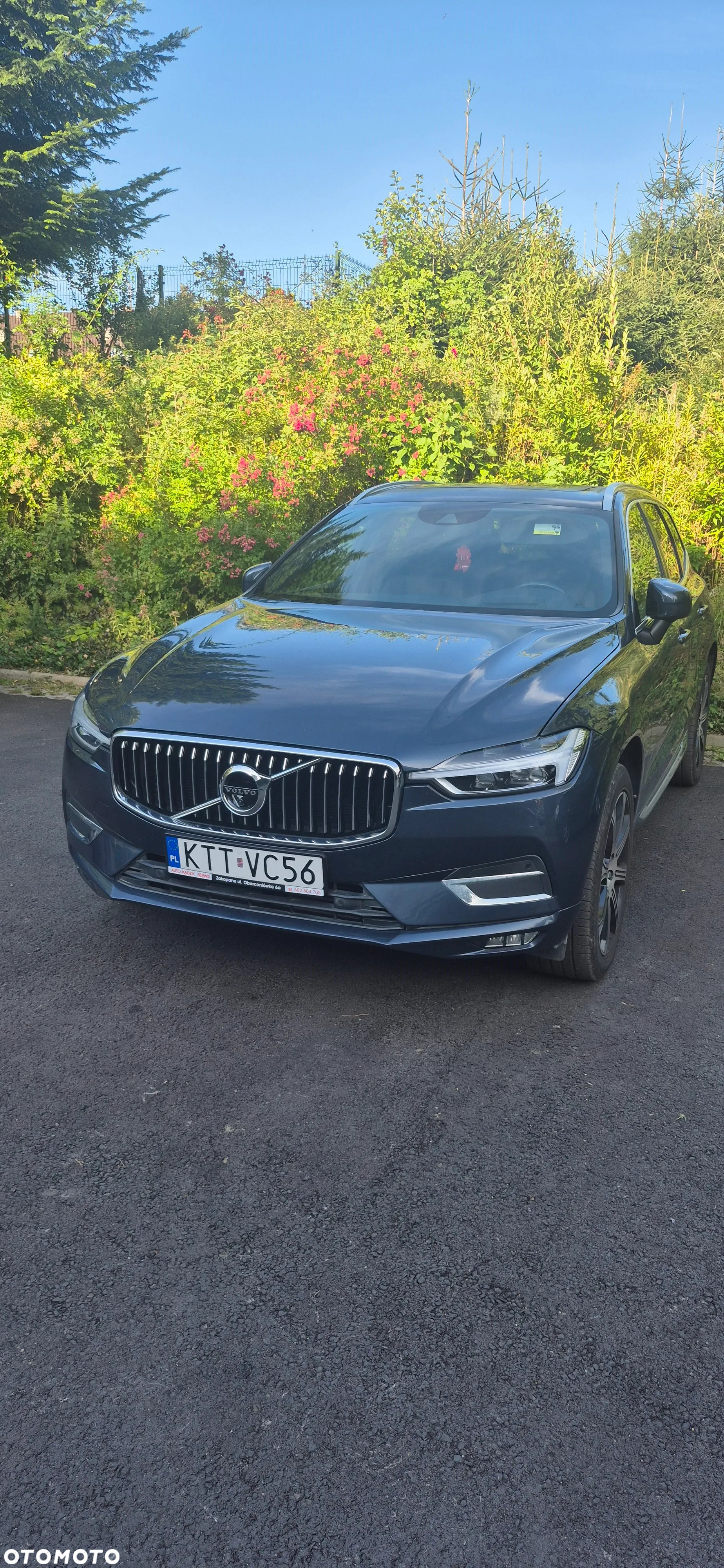 Volvo XC 60 T5 AWD Inscription - 11