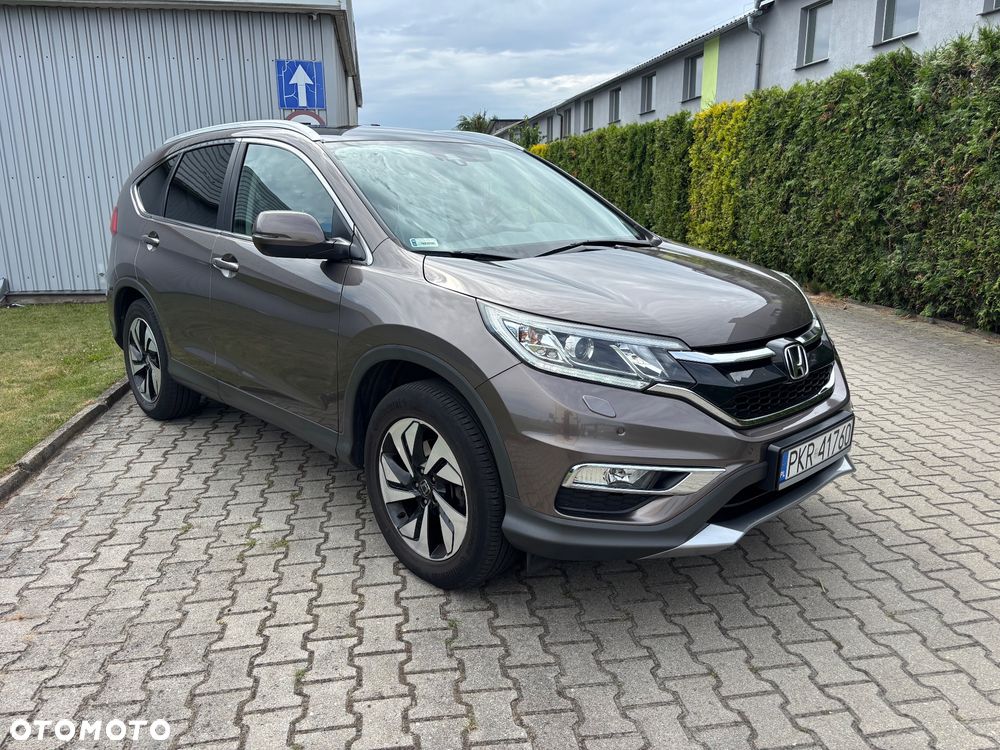 Honda CR-V 1.6i-DTEC Executive - 3