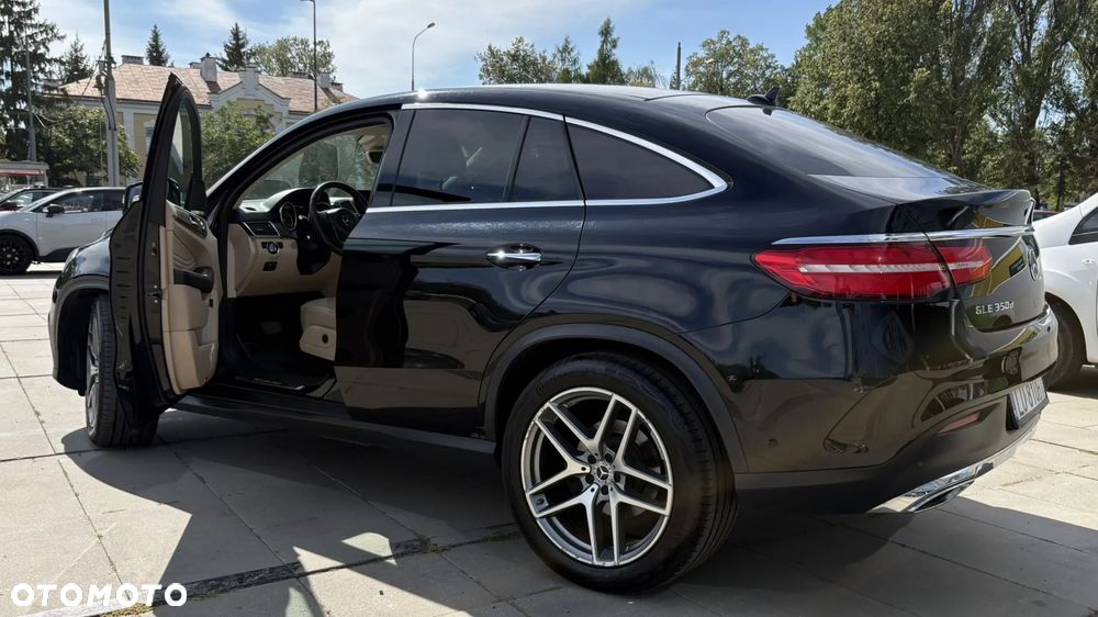 Mercedes-Benz GLE 350 d 4-Matic - 4