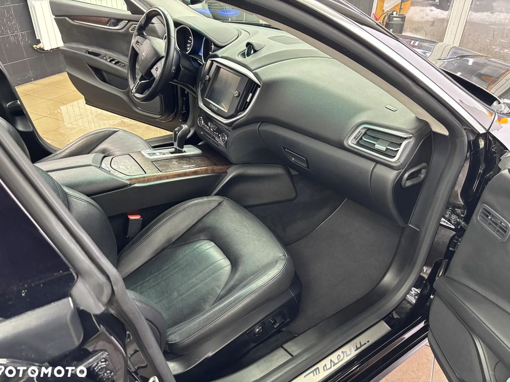 Maserati Ghibli S Q4 - 24