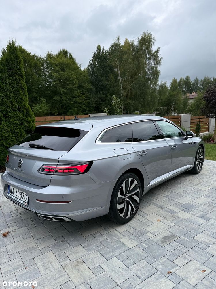 Volkswagen Arteon Shooting Brake 2.0 TSI R-Line DSG - 11
