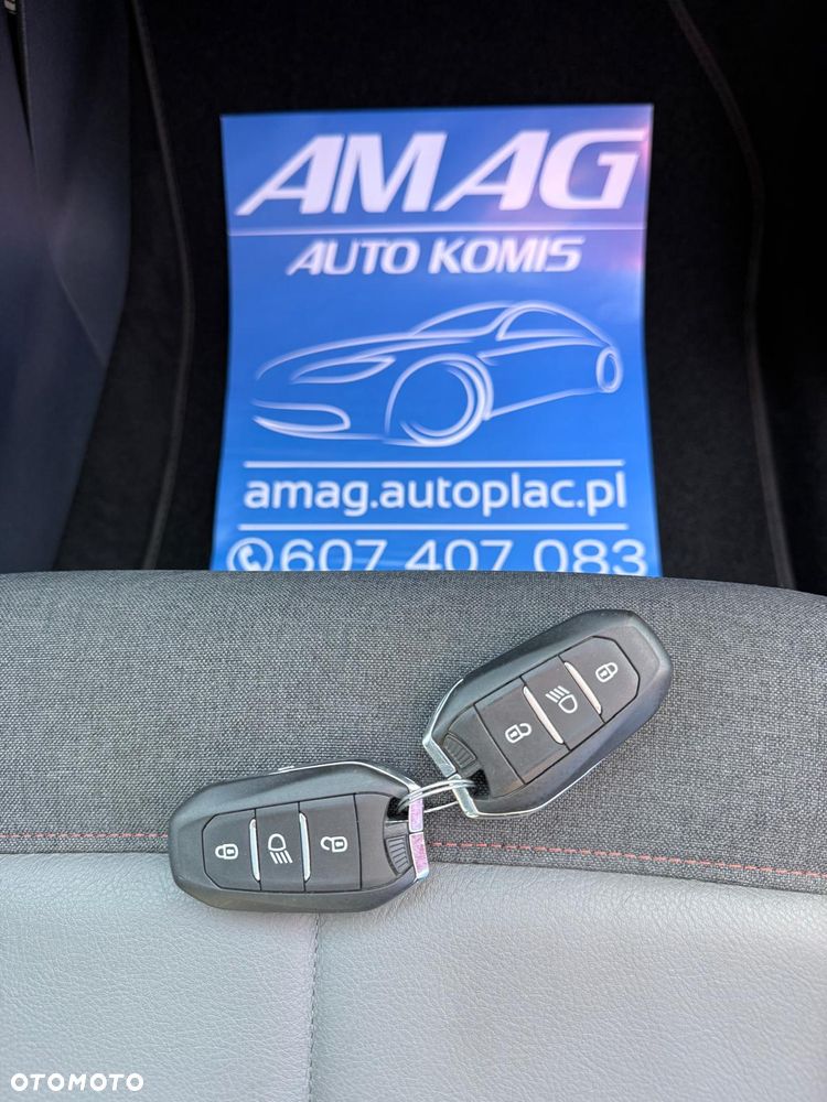 Citroën C5 Aircross BlueHDI 130 S&S EAT8 C-SERIES - 28