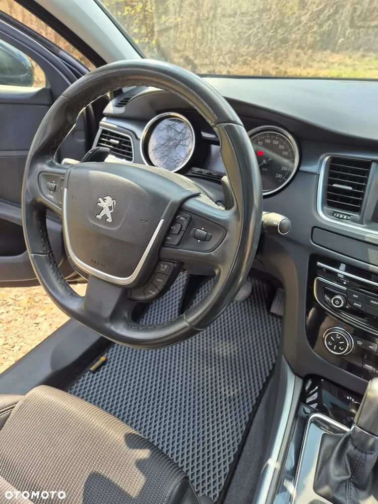 Peugeot 508 2.0 BlueHDi Allure S&S - 9