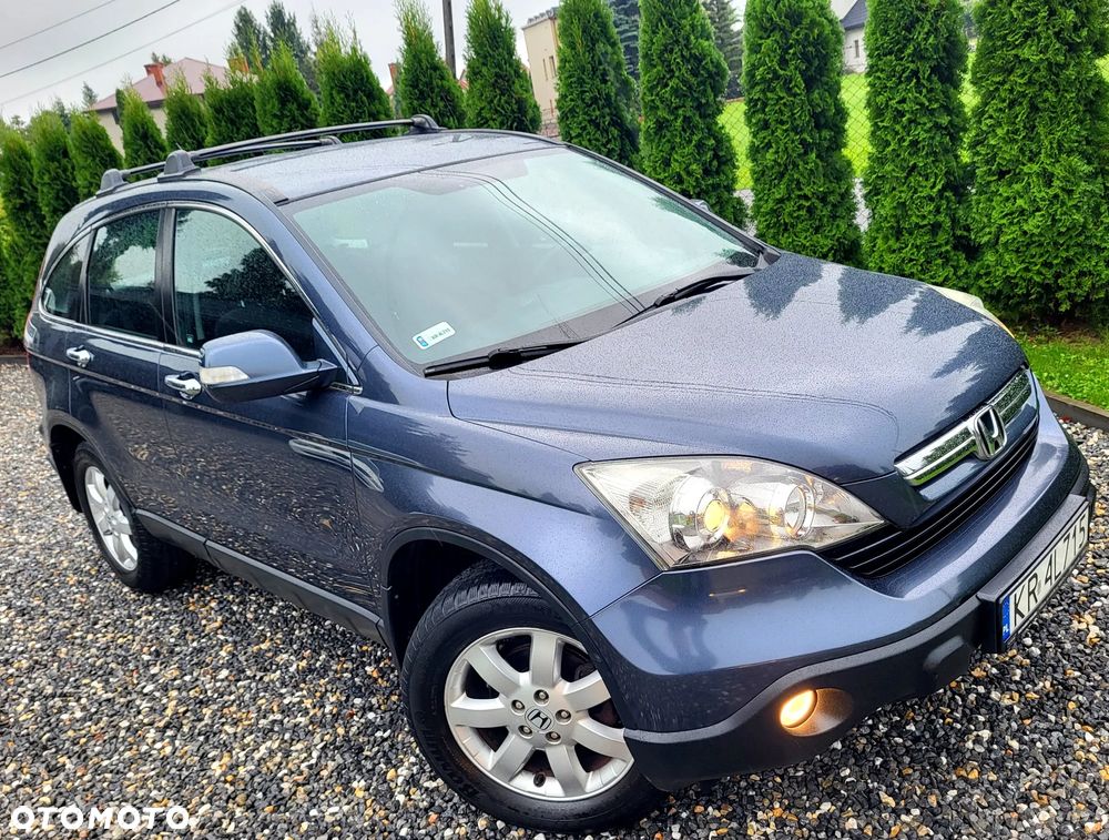 Honda CR-V 2.0 Executive - 8
