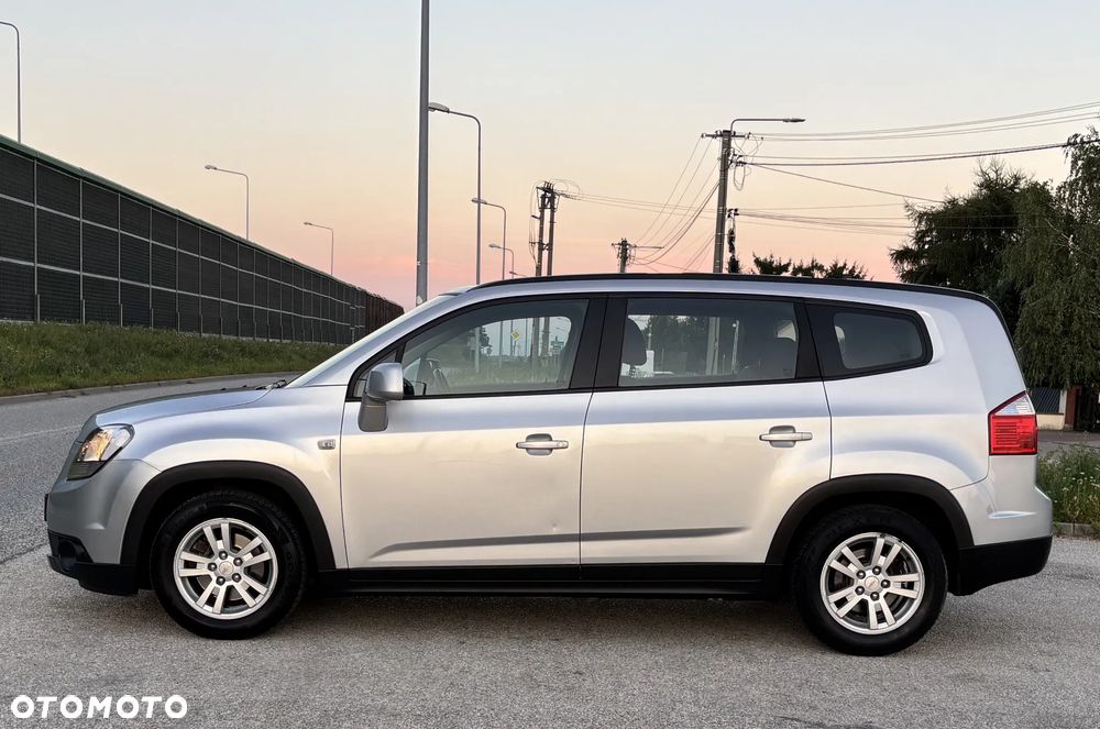 Chevrolet Orlando 2.0 D LT+ - 37