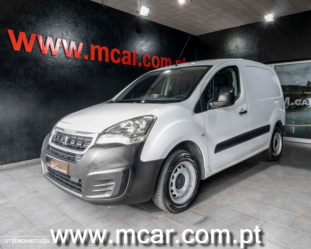 Peugeot PARTNER 1.6 Blue HDi - 1