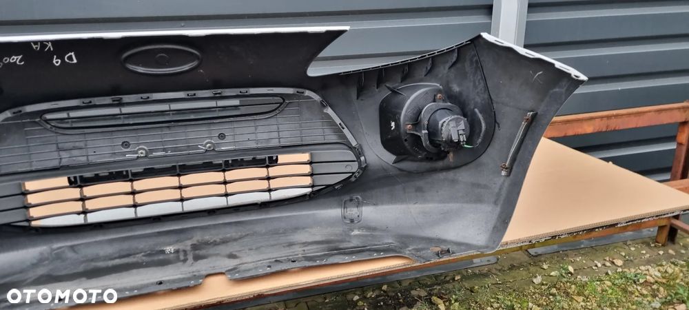 Ford KA MK2 2008- zderzak przód MB039 - 8