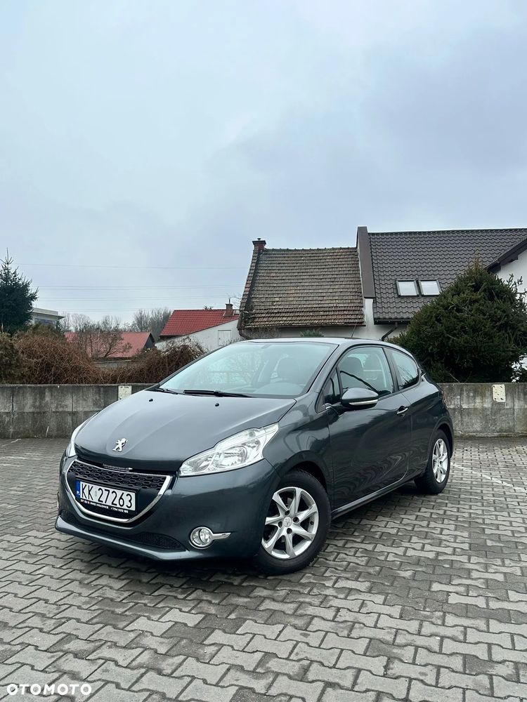 Peugeot 208 1.4 VTi Active - 1