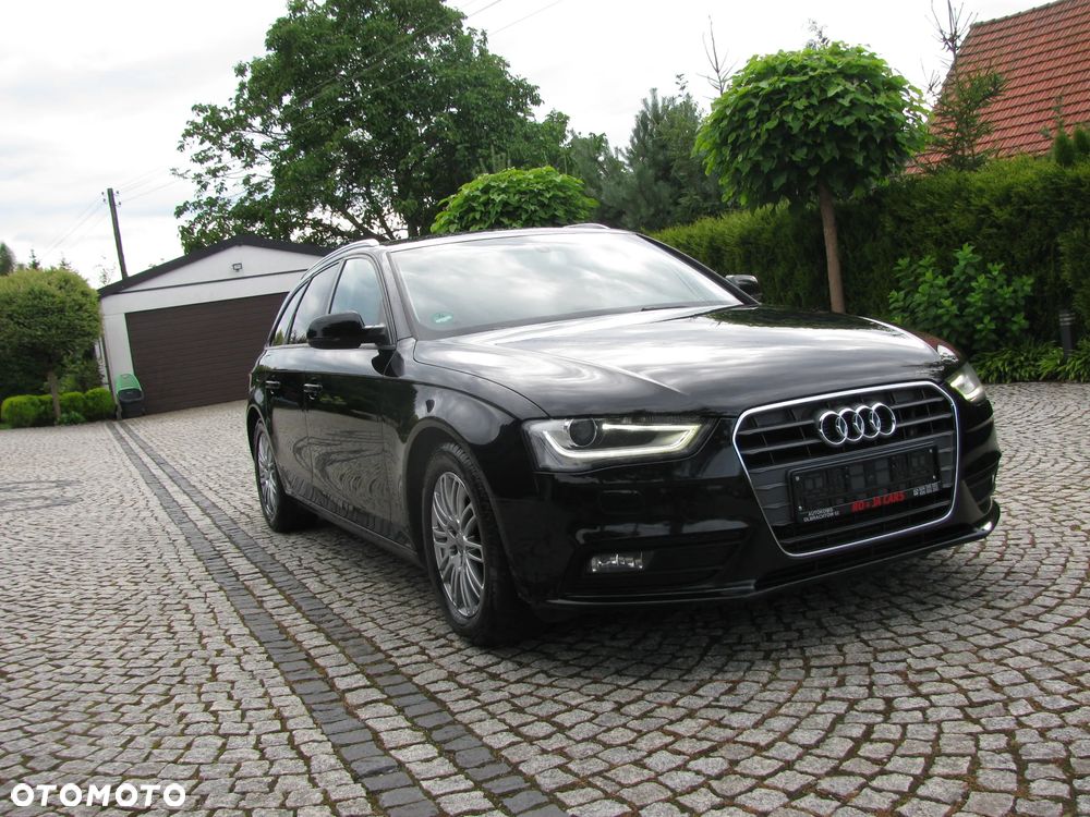 Audi A4 Avant 2.0 TDI - 39