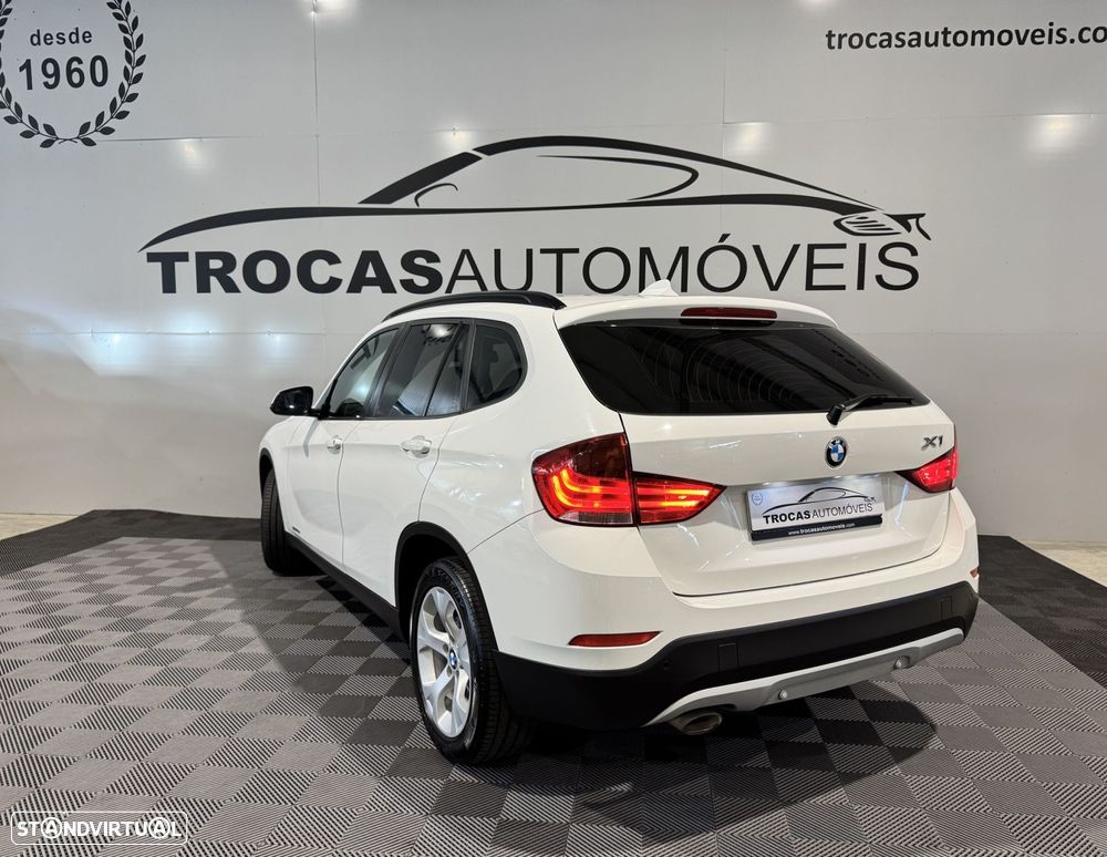BMW X1 16 d sDrive Line Sport - 44