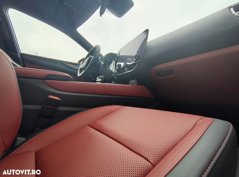 Lexus Seria NX 350h AWD 2.5 TNGA HV 25H CVT Executive - 5