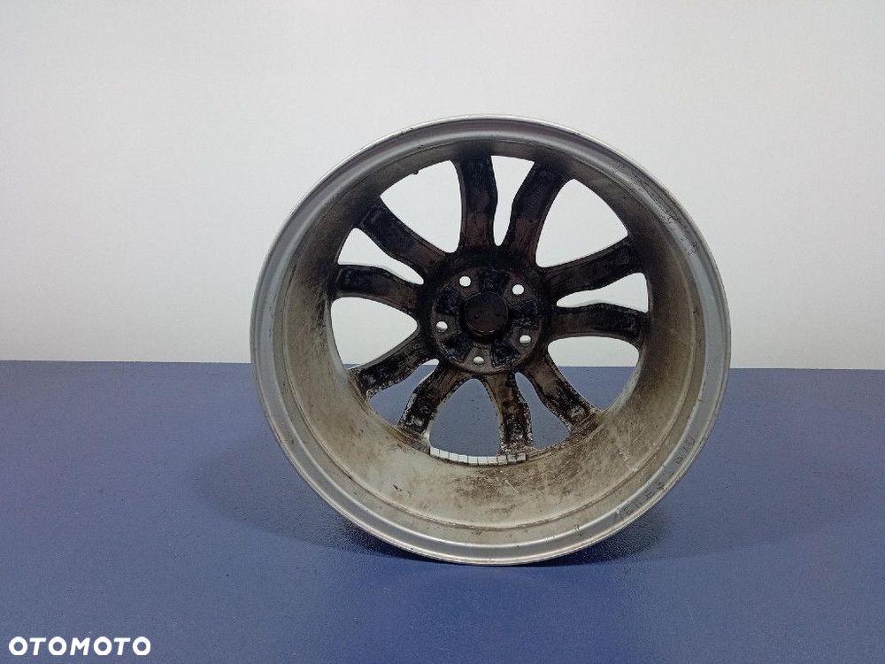 PEUGEOT 508 I FELGA ALUMINIOWA 7JX17 ET46 5X108 1 SZT 9671401480 - 2