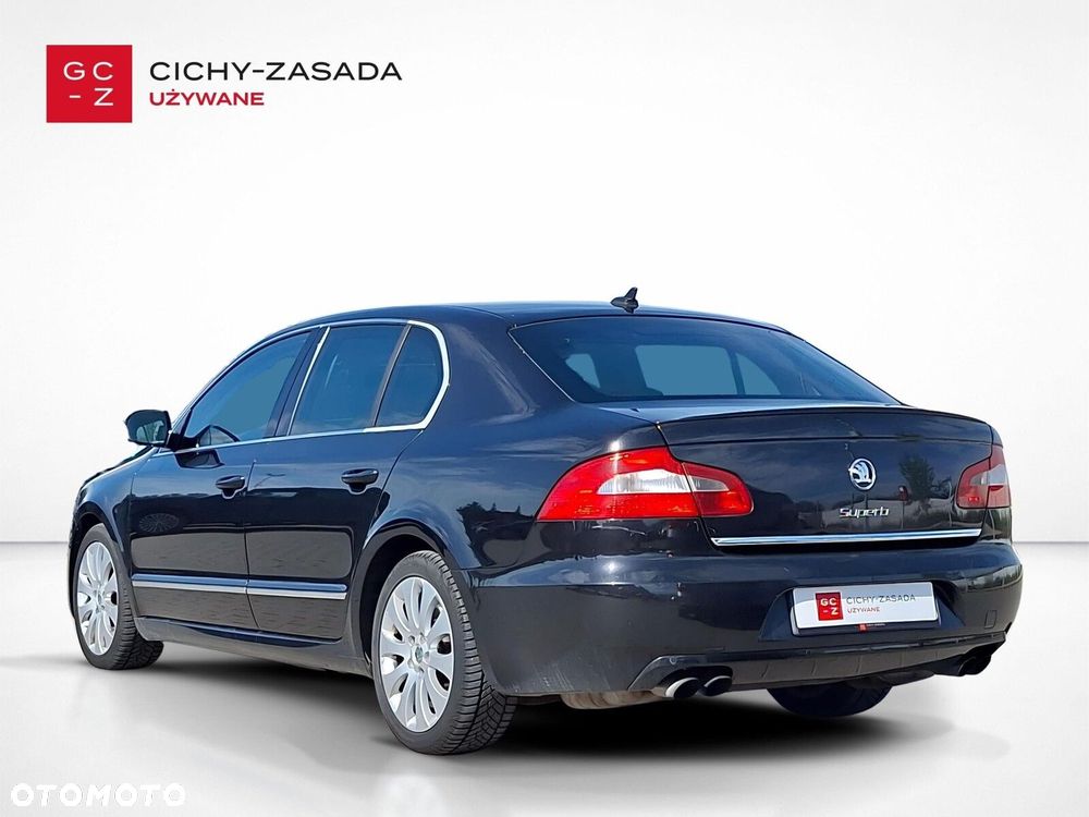 Skoda Superb - 3