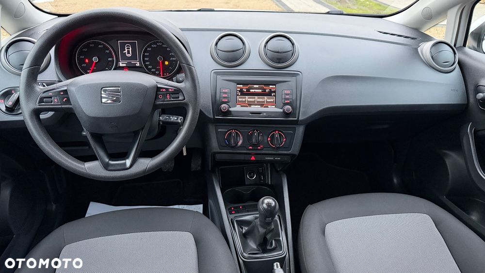 Seat Ibiza 1.0 MPI S&S SOL - 27