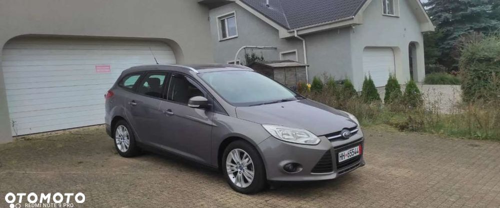 Ford Focus SW 1.6 TDCi DPF Titanium - 14