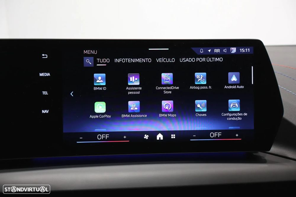 BMW 116 Pack Desportivo M - 40