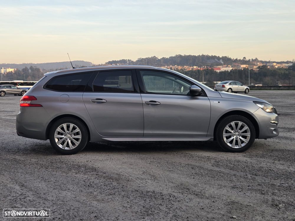 Peugeot 308 SW ver-bluehdi-100-stop-start-access - 5