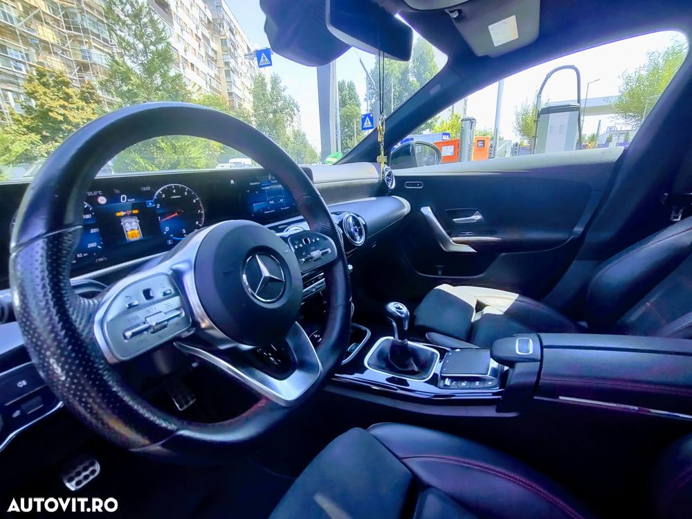 Mercedes-Benz CLA 200 Coupe - 5