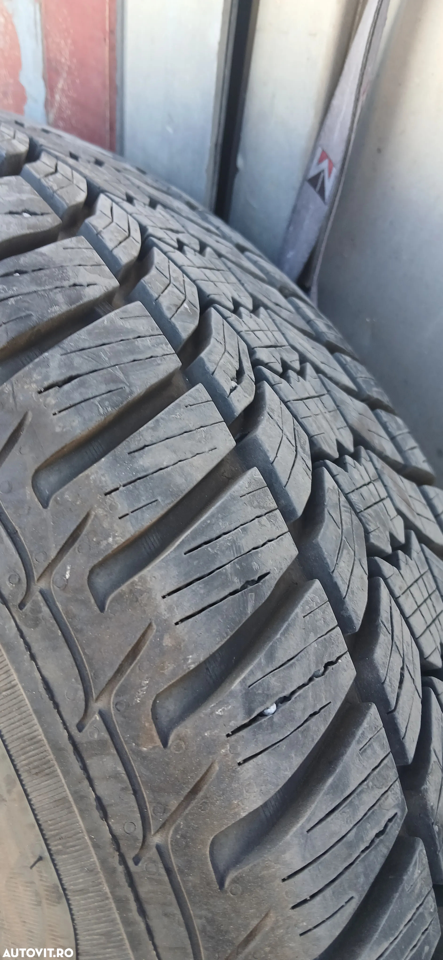 Jante aluminiu Ford Puma 215/55R17 2023 - 13