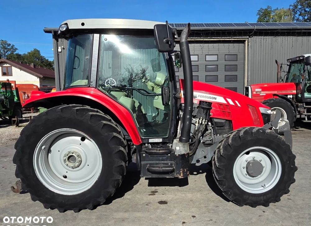 Massey Ferguson 5712 SL Dyna 4 - 14