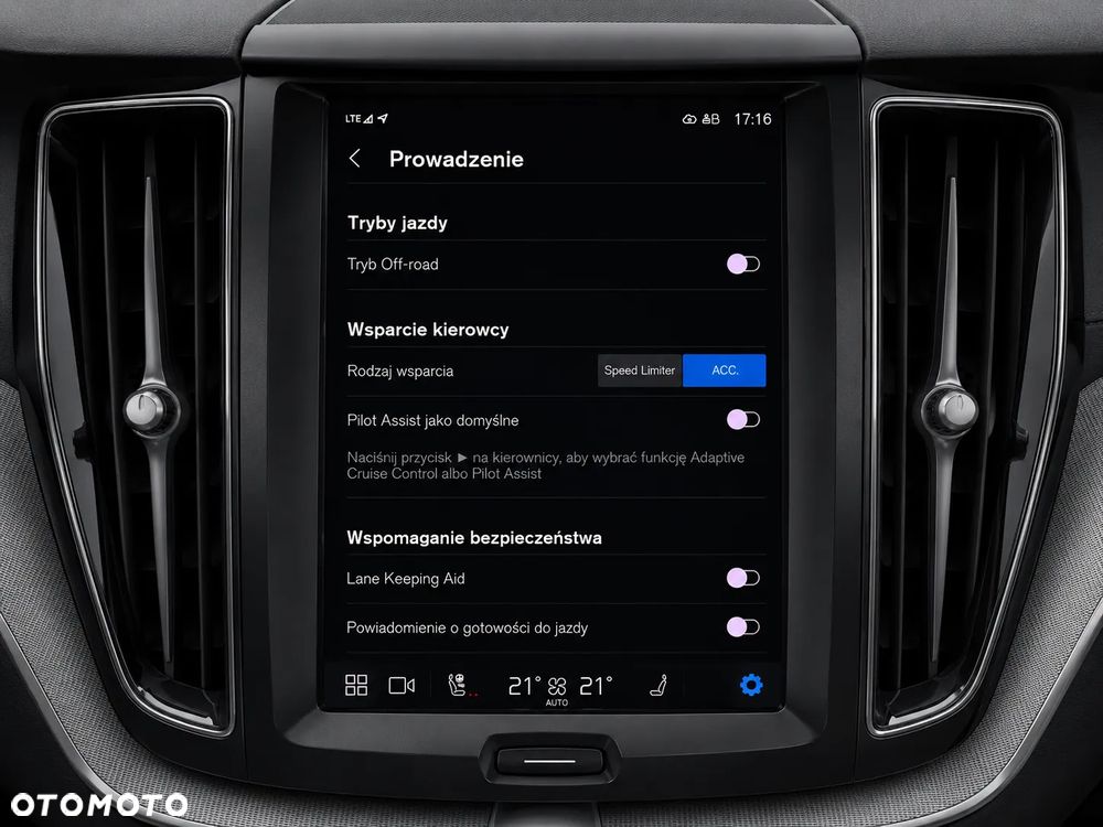 Volvo XC 60 B4 D Ultimate Dark - 30