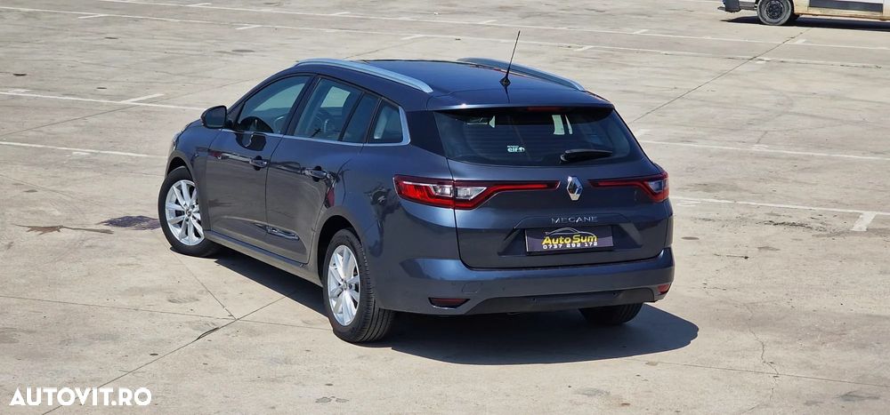 Renault Megane ENERGY dCi EDC Intens - 23
