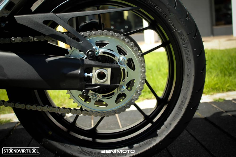 Yamaha Tracer 9 GT Y-AMT - 11