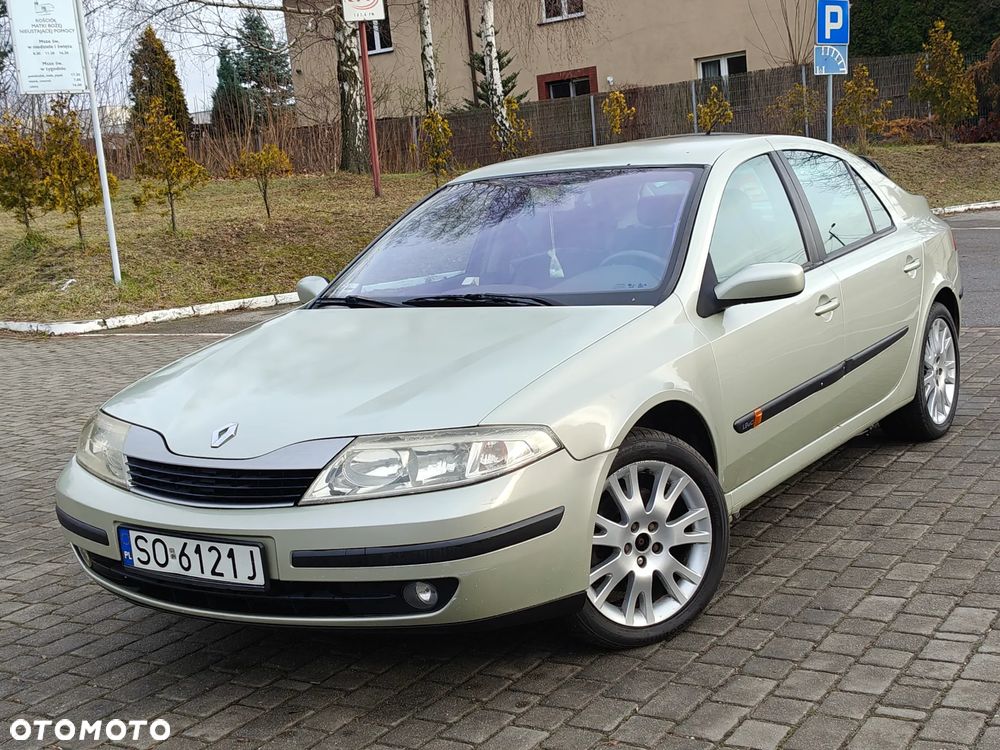 Renault Laguna 1.9 dCi Emotion - 1