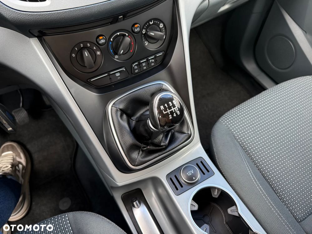 Ford Grand C-MAX 1.0 EcoBoost Start-Stopp-System Ambiente - 21